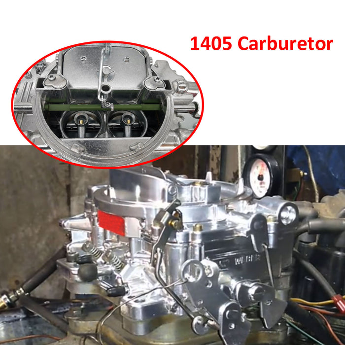 TruckTok Performer 600 CFM 4 Barrel #1405 Carburetor