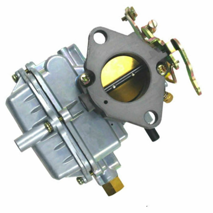 TruckTok Carburetor For Ford 1957 1960 1962 144 170 200 223 6-Cyl 1 BBL 1904 holley