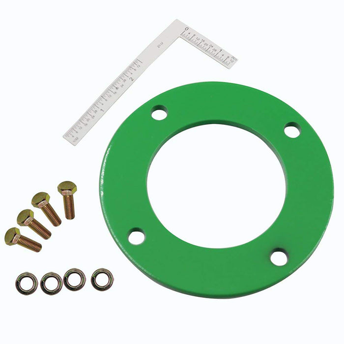 TruckTok Mower Deck Spindle Reinforcement Ring for John Deere 42" Mower D100 D110 D130 D140