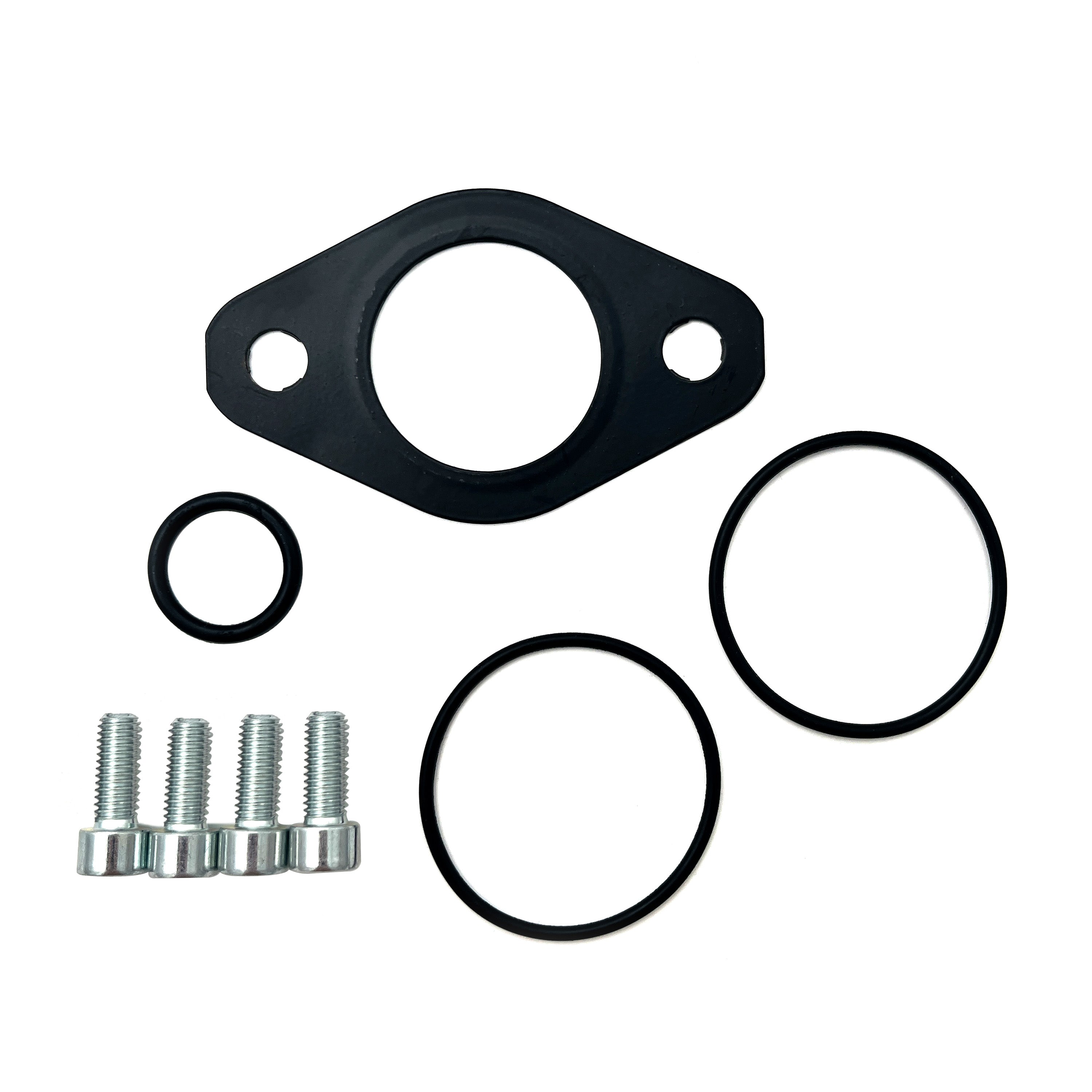 TruckTok 2013-2018 6.7L Cummins Diesel EGR Delete Kit for Cab & Chassis Dodge Ram