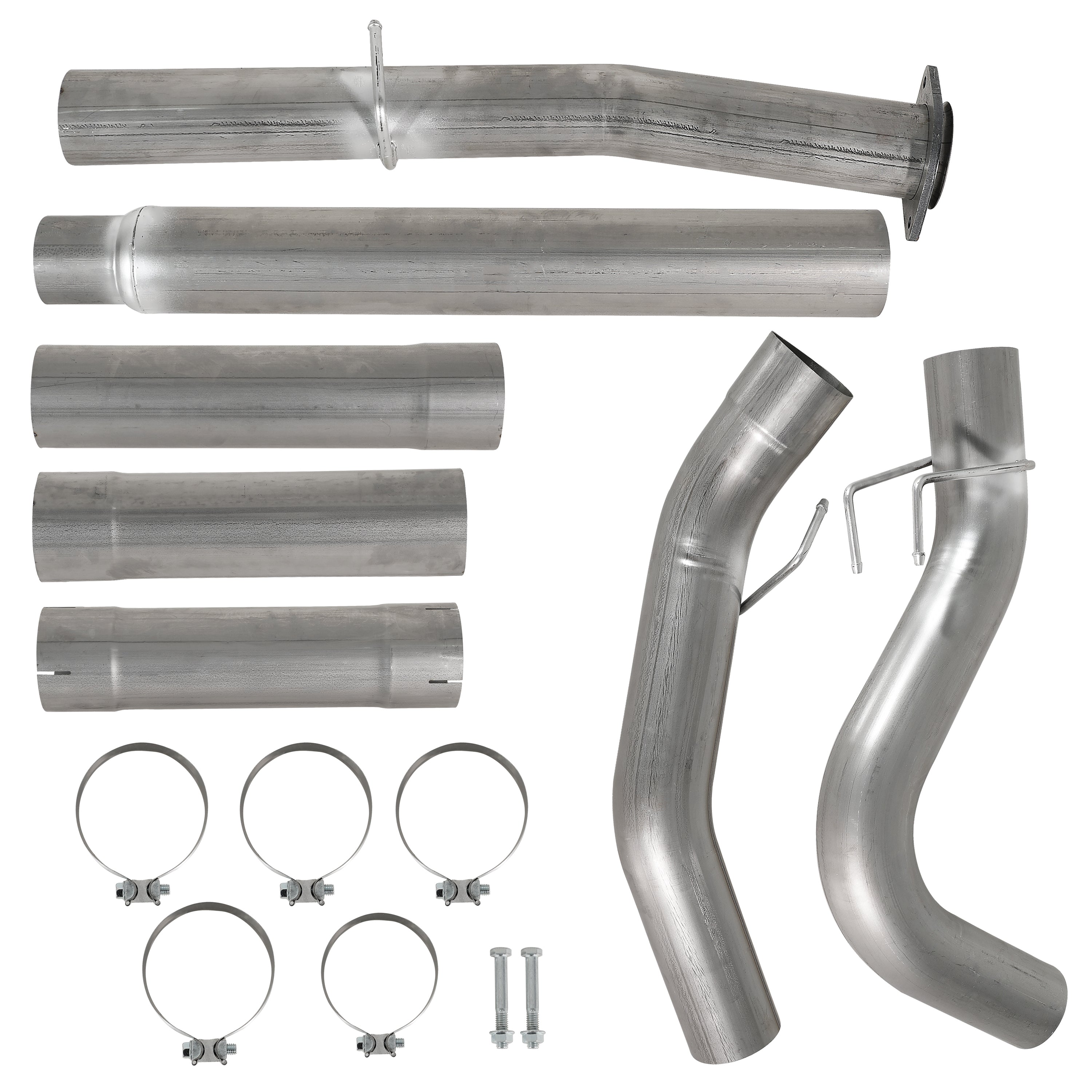 2008-2010 6.4L Ford Powerstroke DPF/DEF/EGR Delete All-in-One Kit