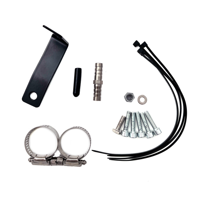 TruckTok 2011-2023 6.7L Ford F250 F350 F450 F550 Powerstroke Diesel EGR Valve Delete Cooler Delete Kit