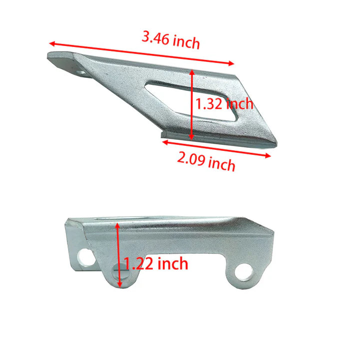 TruckTok 2006-2007 6.6L Chevrolet Silverado Classic GMC Duramax LBZ Diesel EGR Valve Cooler Delete Kit