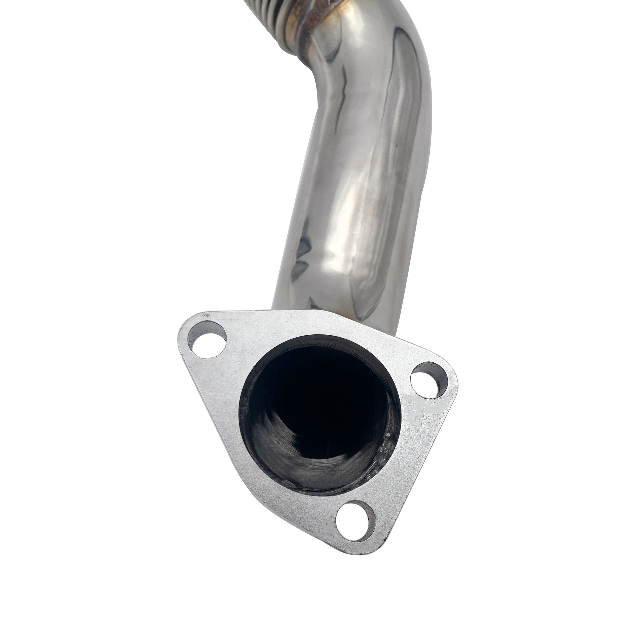 TruckTok 2001-2016 6.6L Chevrolet Chevy GMC Duramax LB7 LLY LBZ LMM LML Exhaust Up-Pipe(Passenger Side)