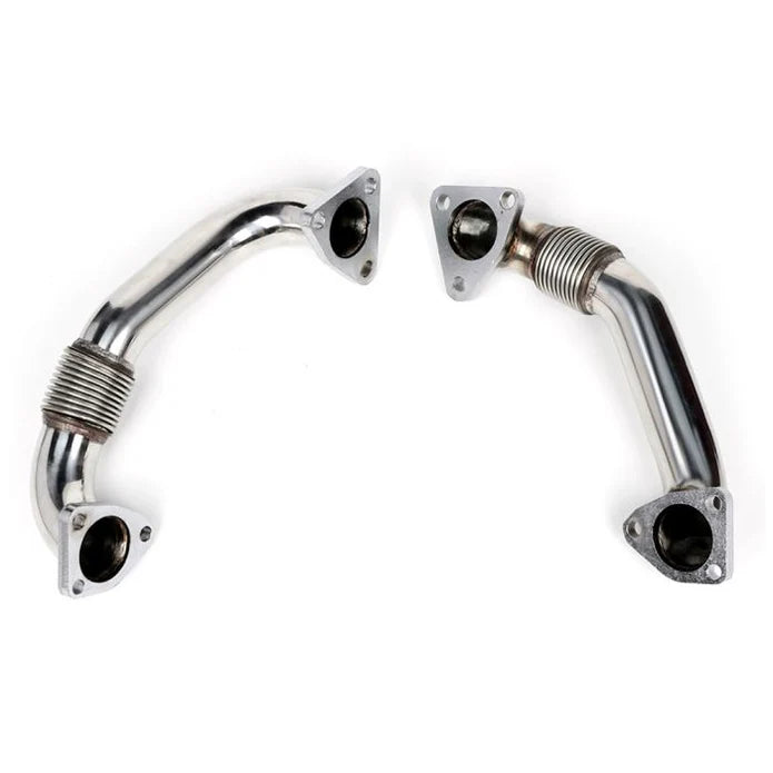 TruckTok 2004.5-2010 6.6L Duramax Up-Pipe & 3