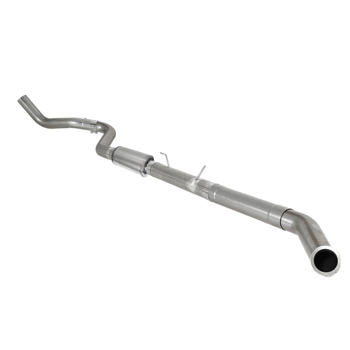 TruckTok 2013-2018 6.7L Dodge Ram Cummins Diesel 5″ Turbo Back DPF Delete Pipe (With Muffler )