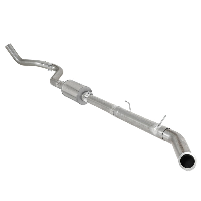 TruckTok 2013-2018 6.7L Dodge Ram Cummins Diesel 5" Turbo Back DPF Delete Pipe (With Muffler )