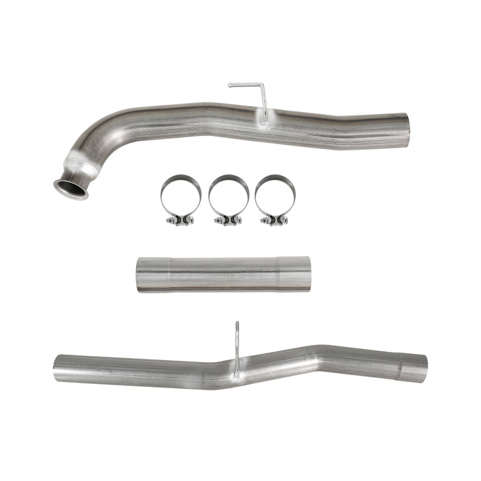 TruckTok 2011-2015  Chevy/GMC Duramax 4" Diesel LML DPF & CAT Delete Pipe (No muffler)