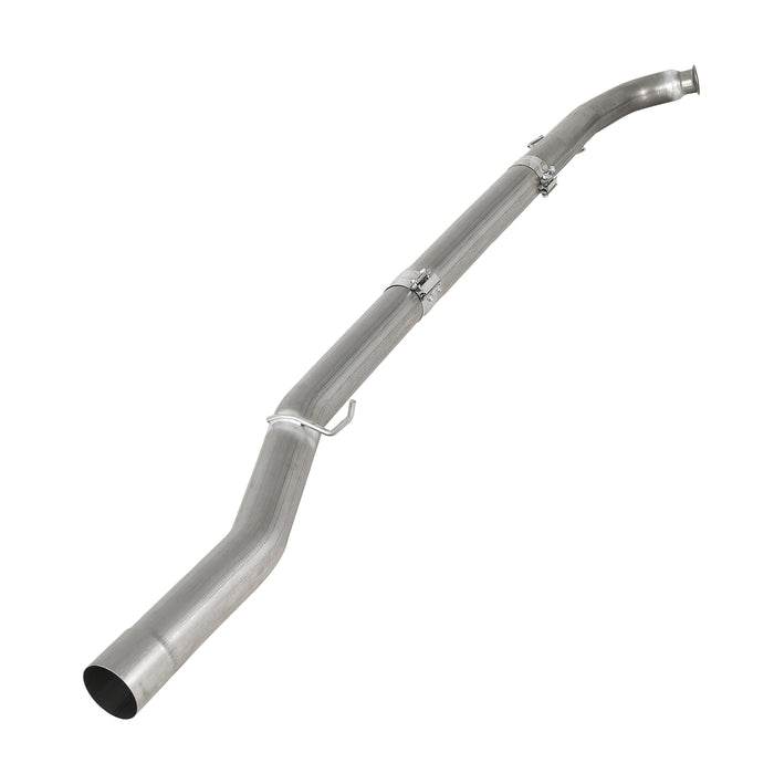 TruckTok 2011-2015  Chevy/GMC Duramax 4" Diesel LML DPF & CAT Delete Pipe (No muffler)