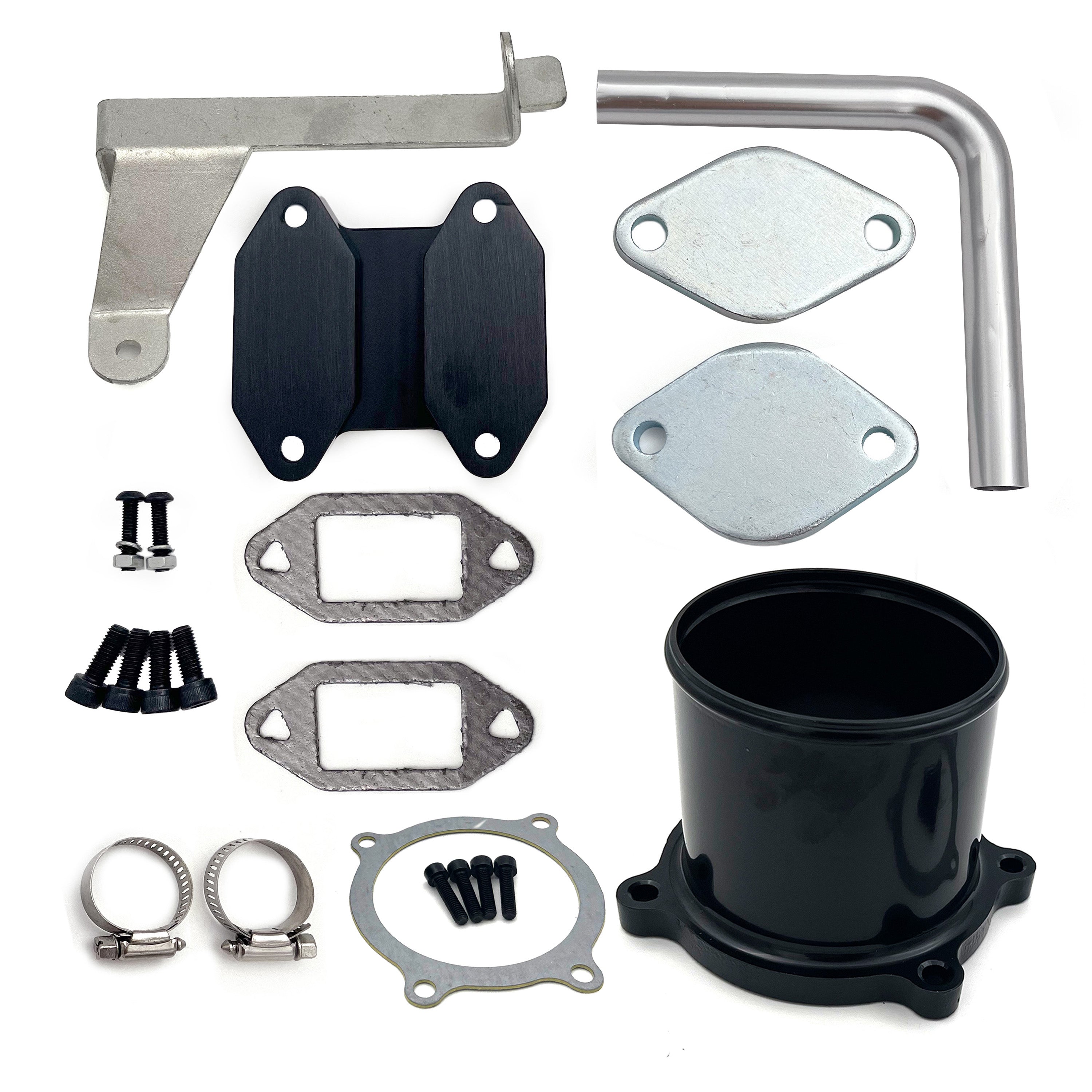 2007.5-2009 6.7L Ram Cummins DPF/DEF/EGR Delete All-in-One Kit