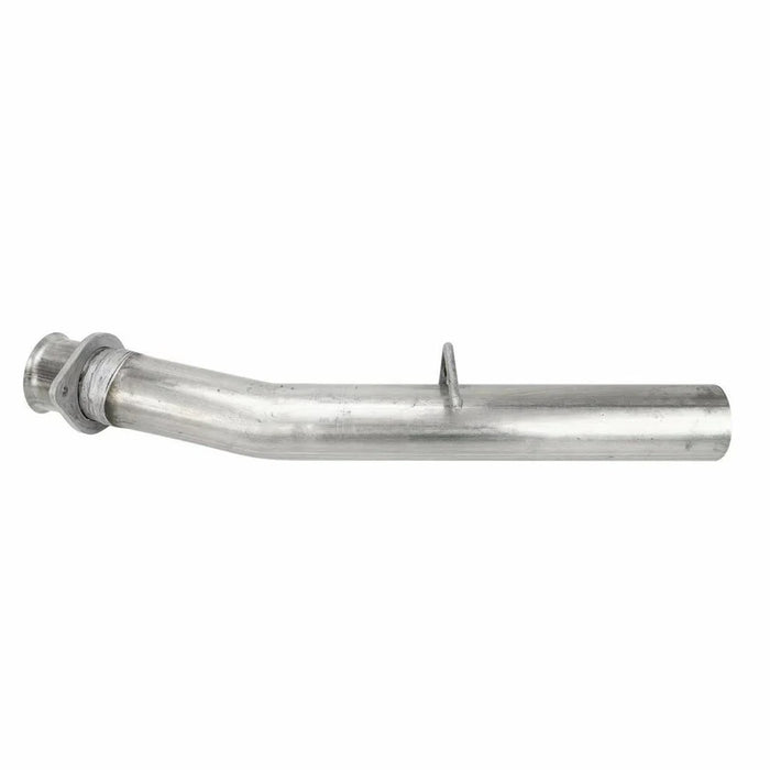 TruckTok 2008-2010 6.4L Ford F250 F350 F450 F550 Powerstroke 4inch Cat & DPF Delete Pipe