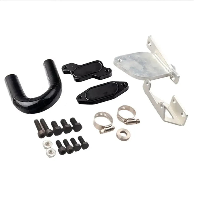 2007-2010 6.6L LMM Duramax EGR Valve Cooler Delete Kit | TruckTok