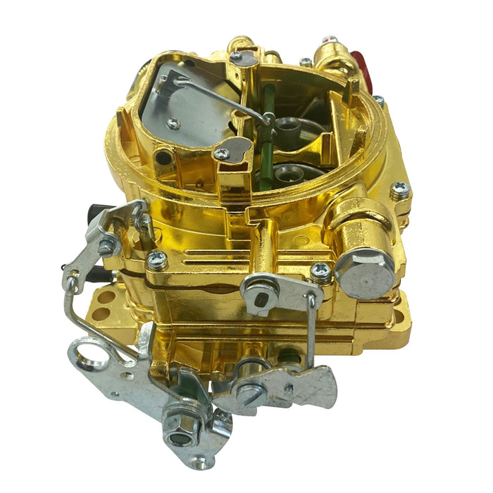 TruckTok Performer 500 CFM 4BBL #1403 Carburetor Golden