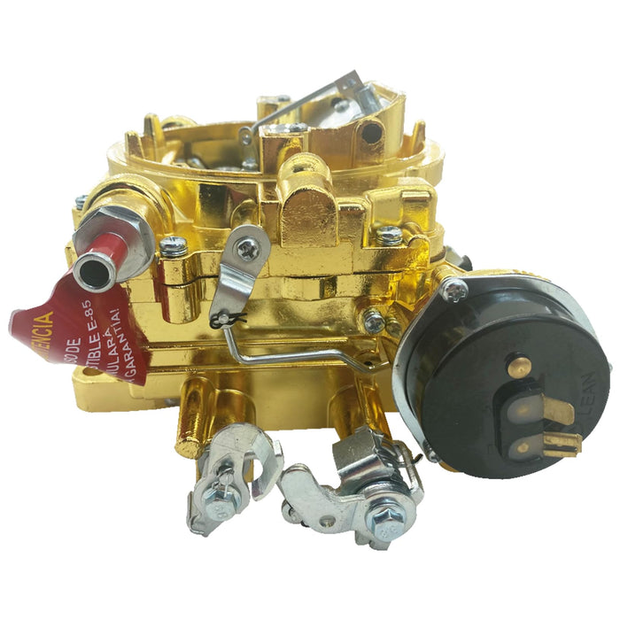 TruckTok Performer 500 CFM 4BBL #1403 Carburetor Golden